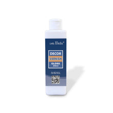 Load image into Gallery viewer, Decor Varnish Gloss 250ml Bottle