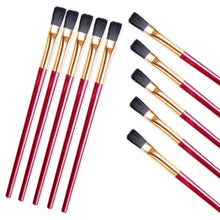 Load image into Gallery viewer, Eco Brush Flat 115mm Set