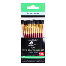 Load image into Gallery viewer, Eco Brush Flat 115mm Set
