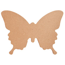 Load image into Gallery viewer, MDF Butterfly W5.5 X H3.75Inch 5.5Mm Thick 1Pc Lb